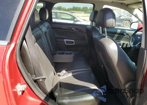 2013 Chevrolet Captiva Ltz из США, поврежденный, VIN 3GNAL4EK1DS575615